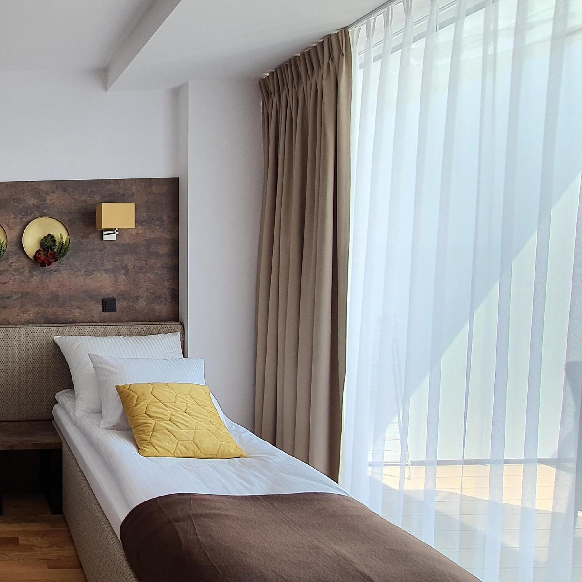 Seaside Park Kolobrzeg Apartament Prywatny المظهر الخارجي الصورة