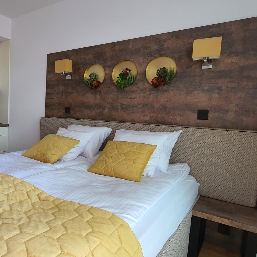 Seaside Park Kolobrzeg Apartament Prywatny المظهر الخارجي الصورة