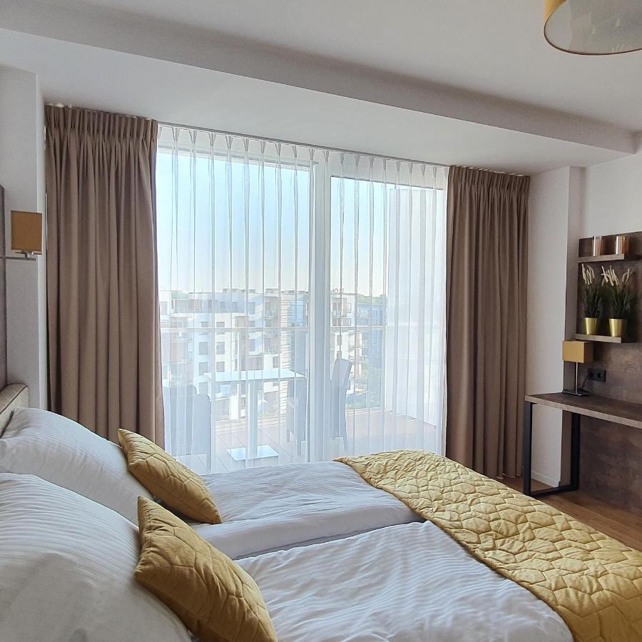 Seaside Park Kolobrzeg Apartament Prywatny المظهر الخارجي الصورة