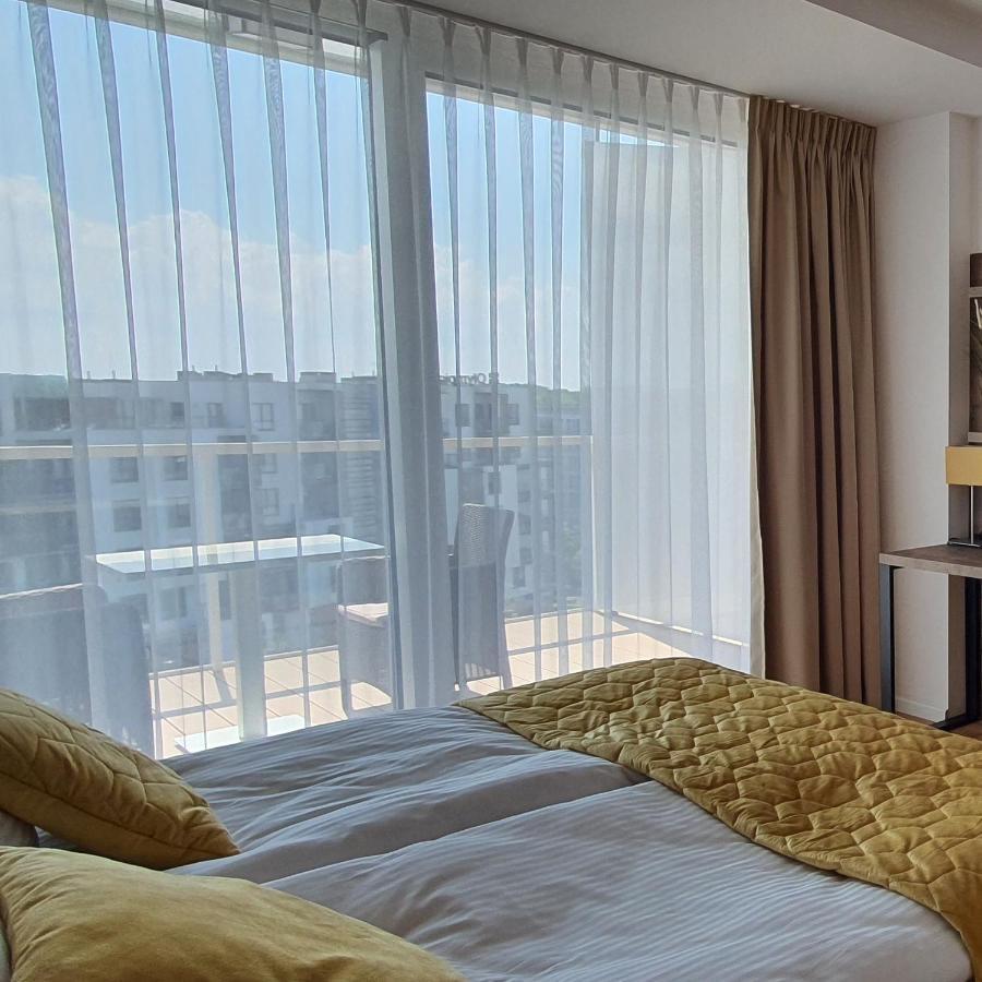 Seaside Park Kolobrzeg Apartament Prywatny المظهر الخارجي الصورة