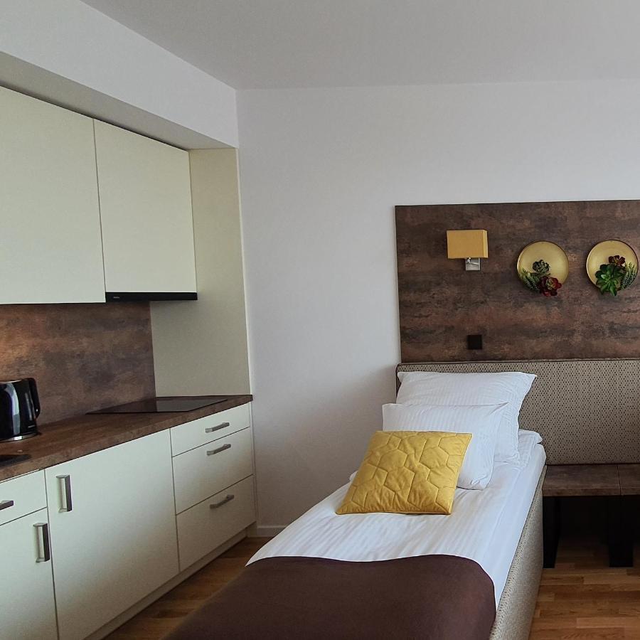 Seaside Park Kolobrzeg Apartament Prywatny المظهر الخارجي الصورة