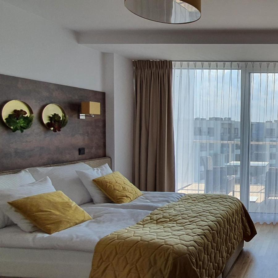 Seaside Park Kolobrzeg Apartament Prywatny المظهر الخارجي الصورة