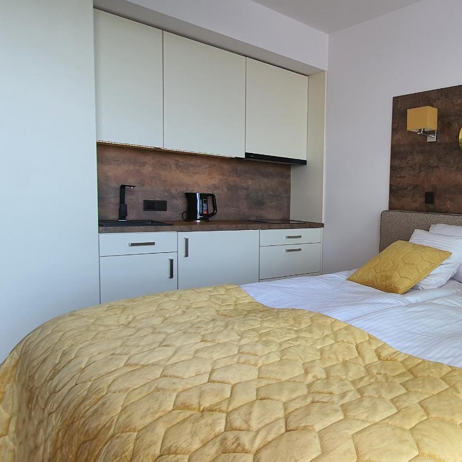 Seaside Park Kolobrzeg Apartament Prywatny المظهر الخارجي الصورة