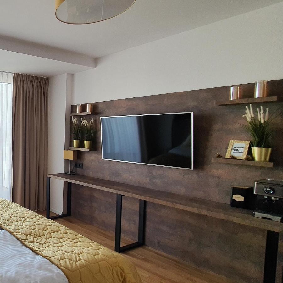 Seaside Park Kolobrzeg Apartament Prywatny المظهر الخارجي الصورة