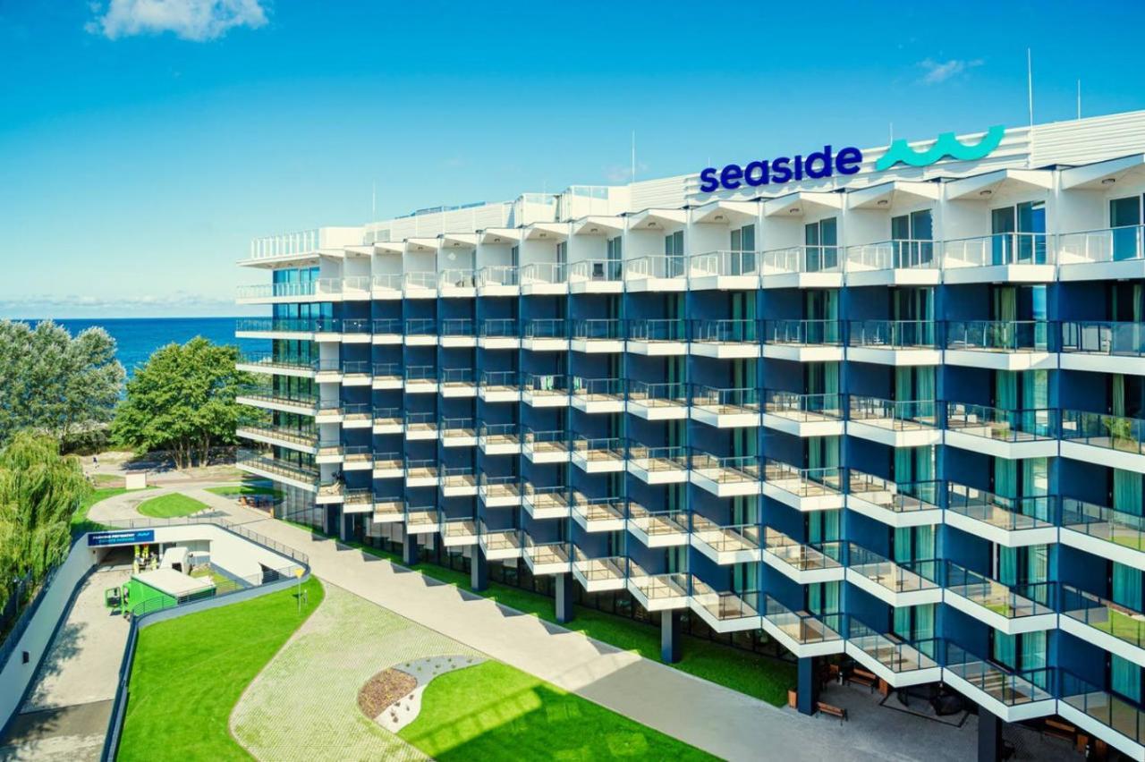 Seaside Park Kolobrzeg Apartament Prywatny المظهر الخارجي الصورة