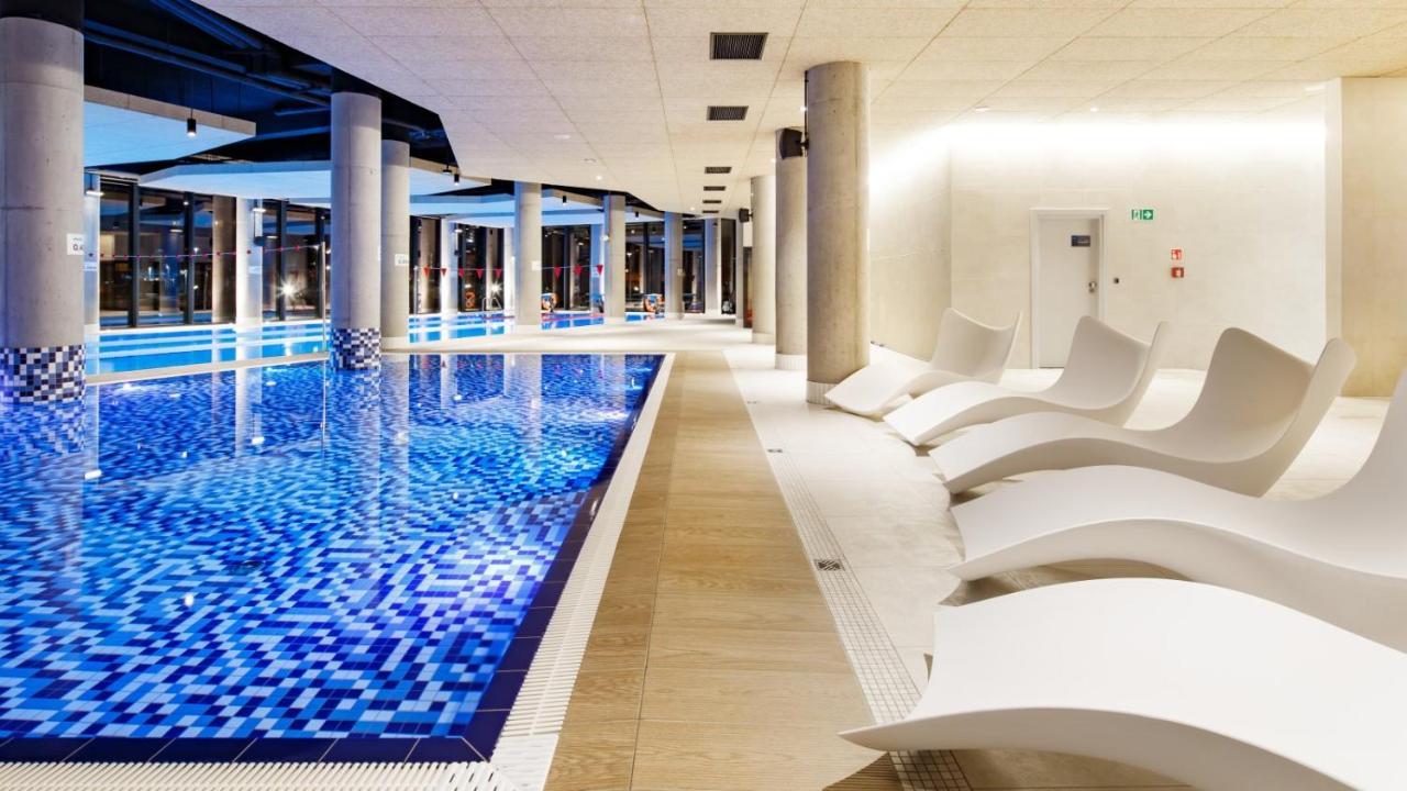 Seaside Park Kolobrzeg Apartament Prywatny المظهر الخارجي الصورة